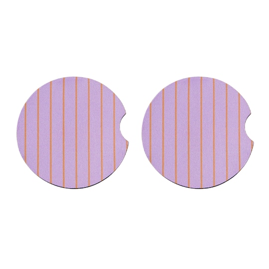 2.5" Car Coasters
